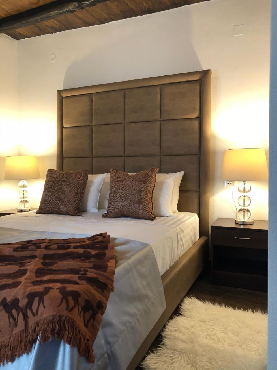 1822 Makrinitsa Suites Εξωτερικό φωτογραφία