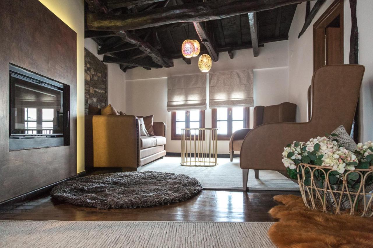 1822 Makrinitsa Suites Εξωτερικό φωτογραφία