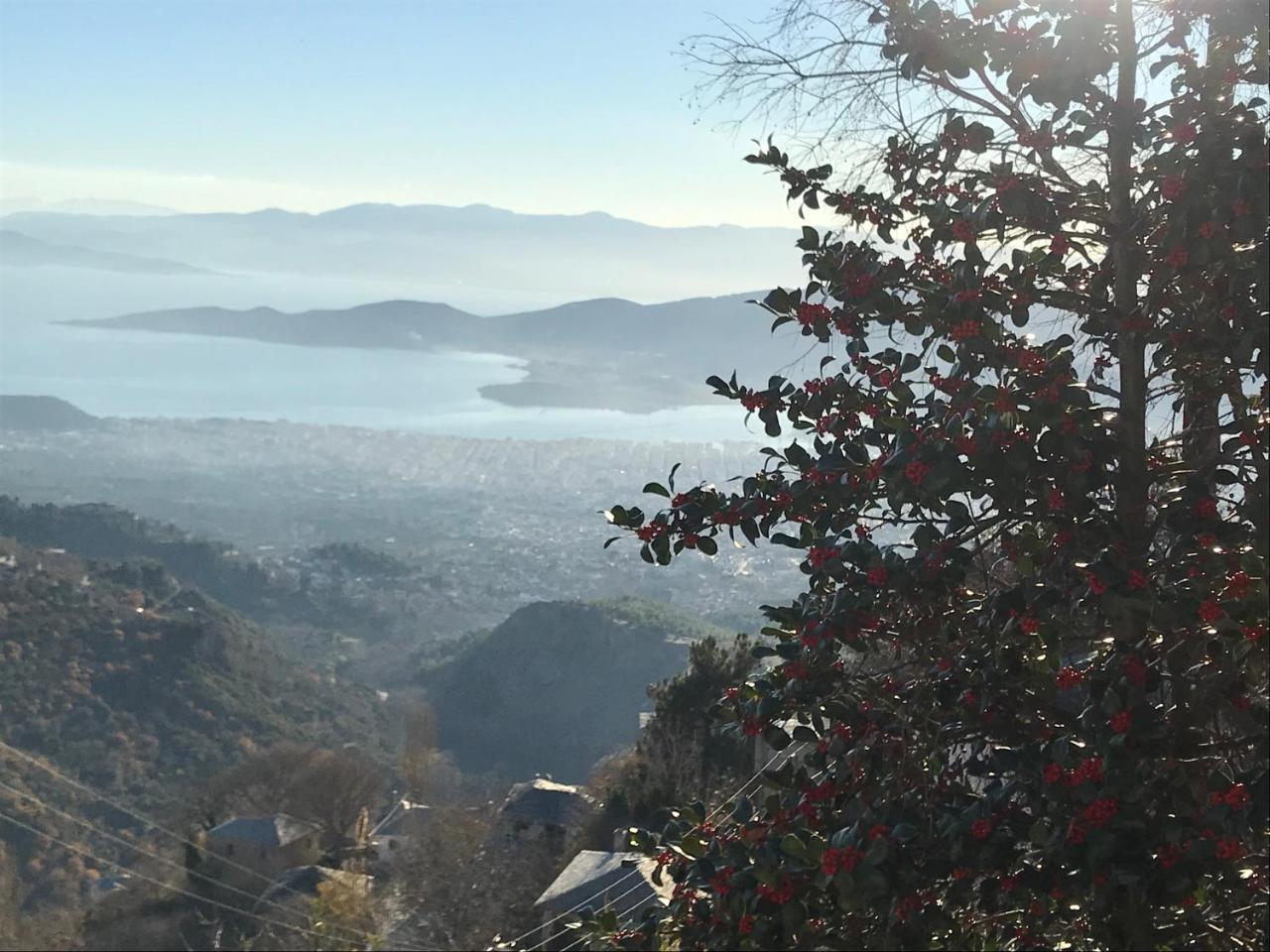 1822 Makrinitsa Suites Εξωτερικό φωτογραφία