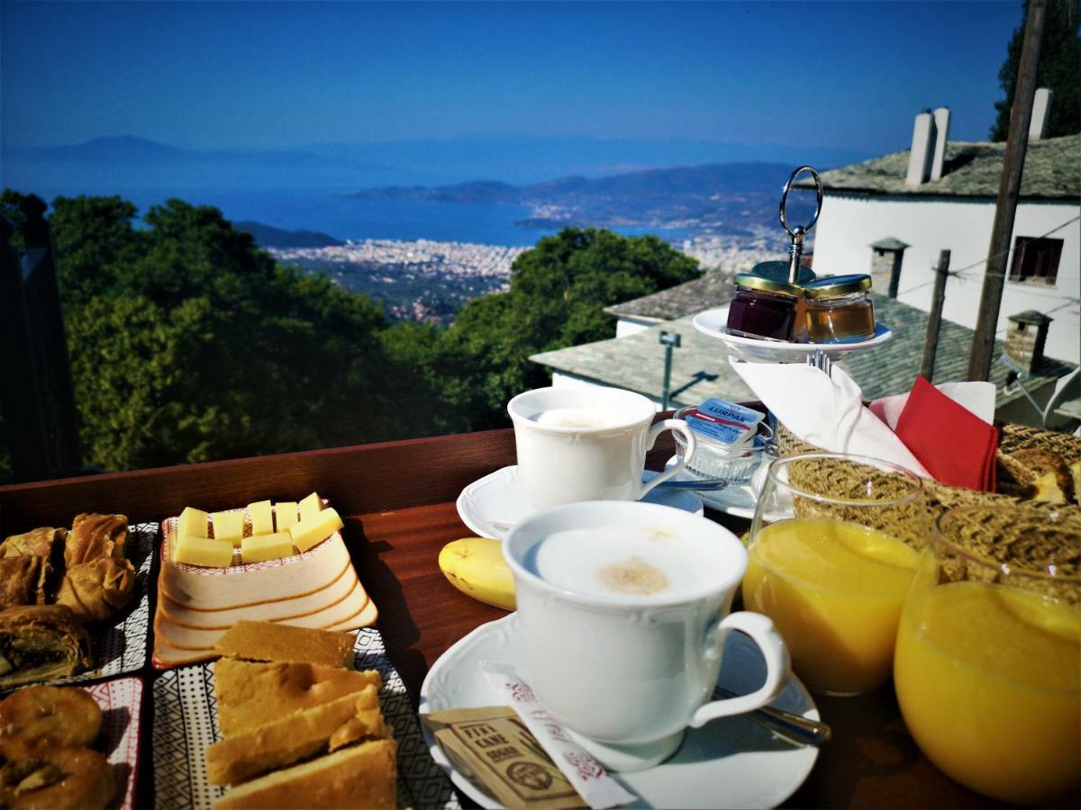 1822 Makrinitsa Suites Εξωτερικό φωτογραφία