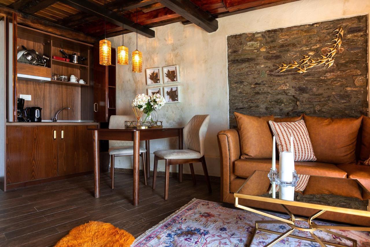 1822 Makrinitsa Suites Εξωτερικό φωτογραφία