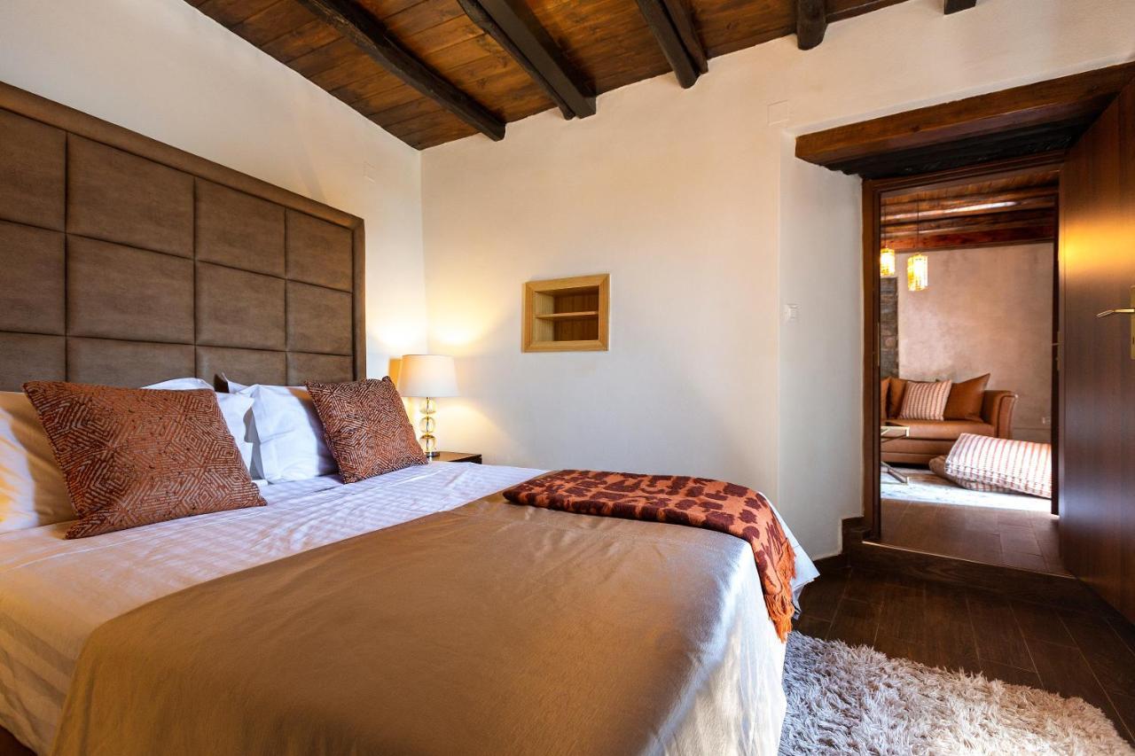 1822 Makrinitsa Suites Εξωτερικό φωτογραφία