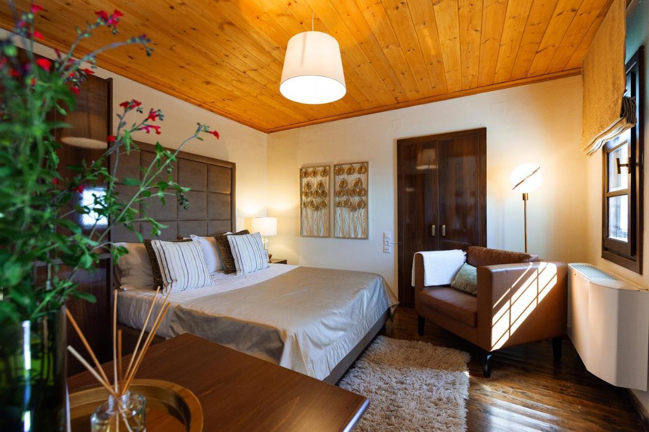 1822 Makrinitsa Suites Εξωτερικό φωτογραφία