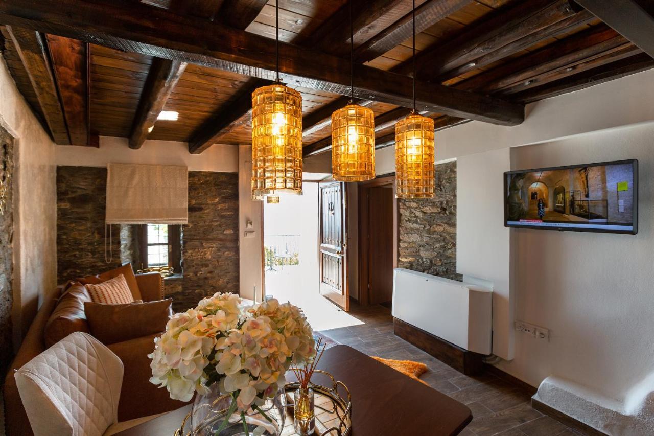 1822 Makrinitsa Suites Εξωτερικό φωτογραφία