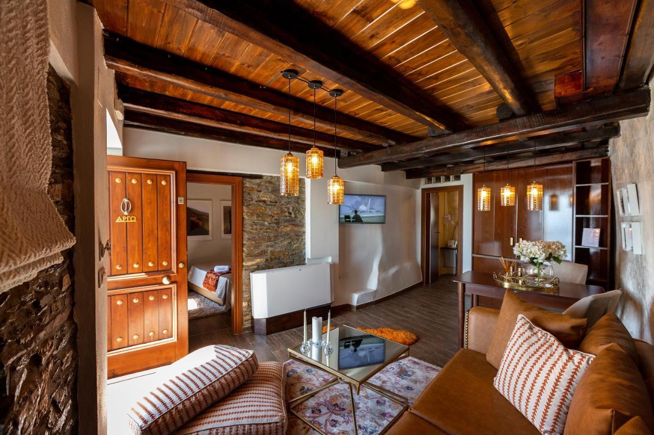 1822 Makrinitsa Suites Εξωτερικό φωτογραφία