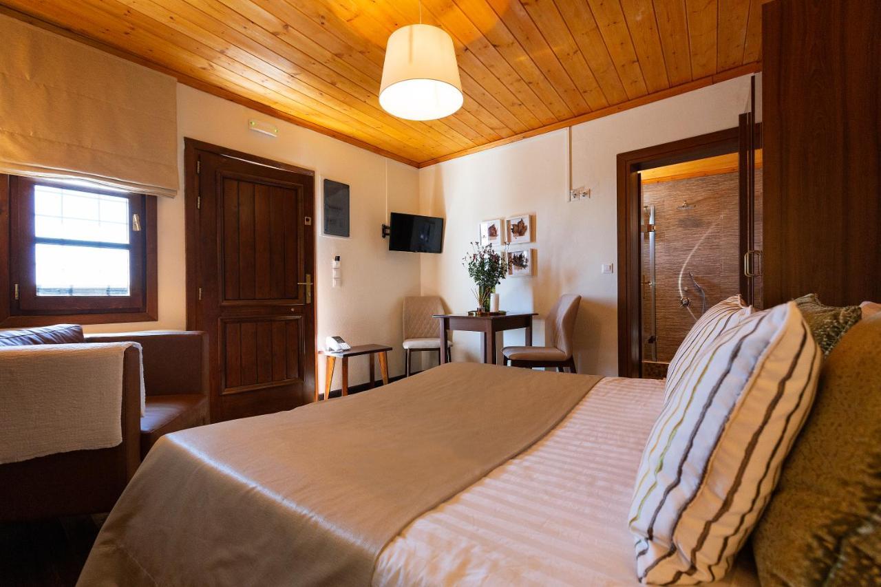 1822 Makrinitsa Suites Εξωτερικό φωτογραφία