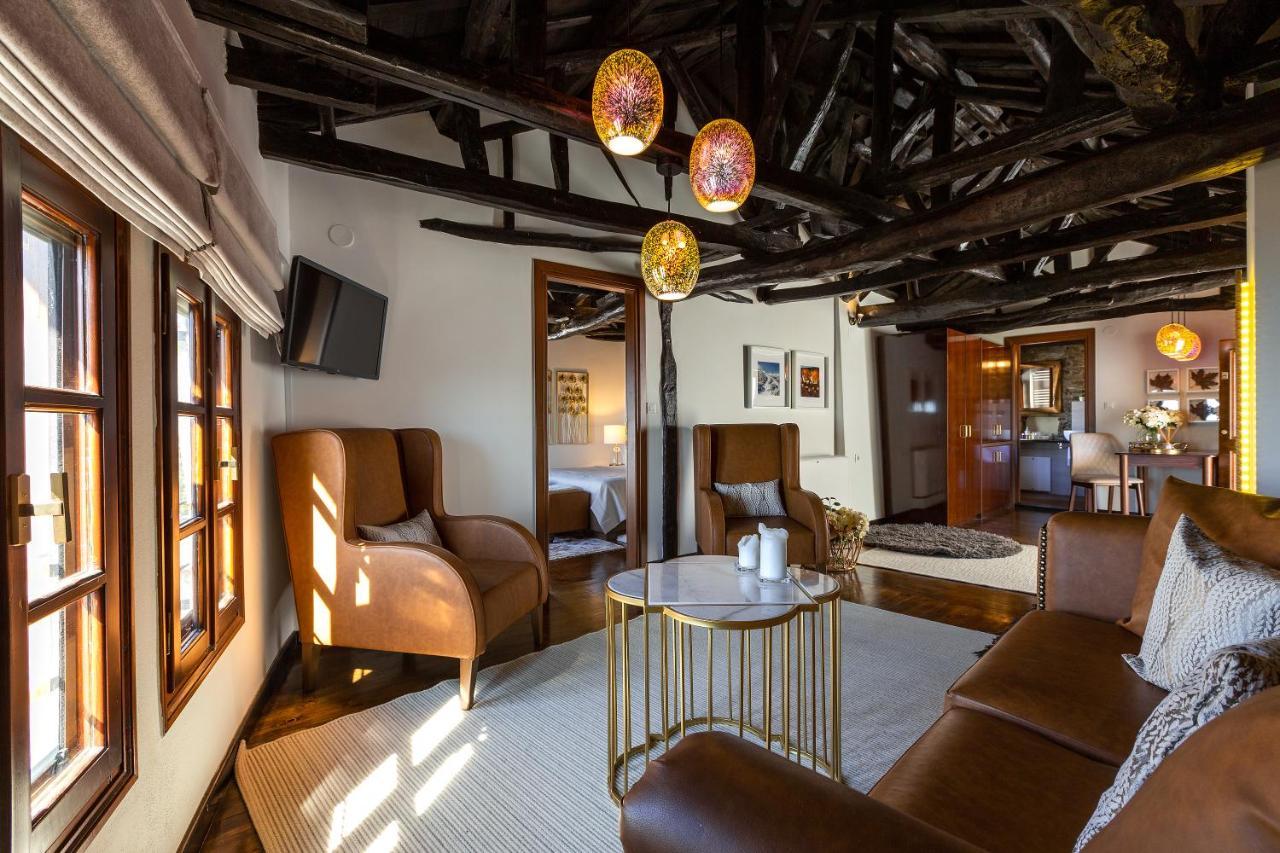 1822 Makrinitsa Suites Εξωτερικό φωτογραφία