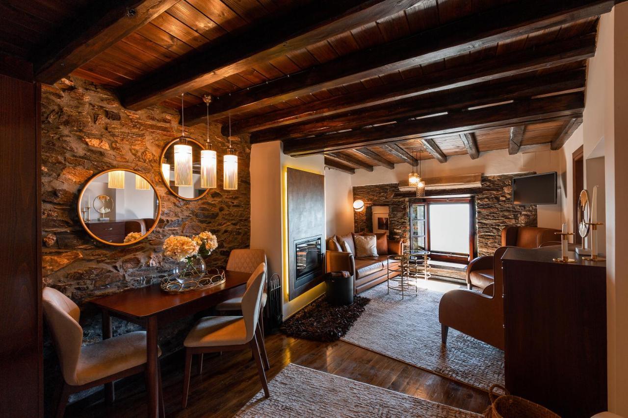 1822 Makrinitsa Suites Εξωτερικό φωτογραφία