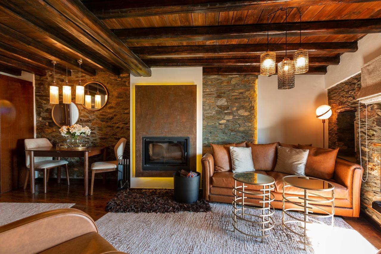 1822 Makrinitsa Suites Εξωτερικό φωτογραφία